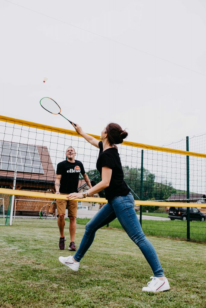 Badminton